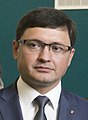 Vadym Boychenko Mayor ta' Mariupol, (31 ta' Awwissu 2016)