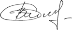 Signature