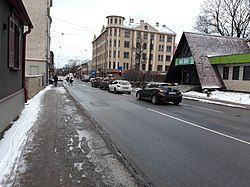 Valmieras iela