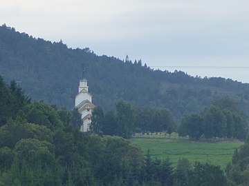 Valsøyfjord Church