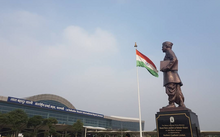 Varansi Airport is 35 km away from Main city