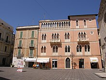 Palazzo Ritucci Chinni