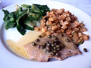 List Of Veal Dishes