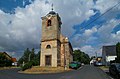 Allerheiligenkerk in Veclov