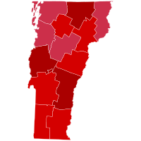 Vermontin presidentinvaalien tulokset 1900.svg