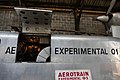 Aérotrain expérimental 01