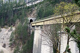 Viaduc du Claps.