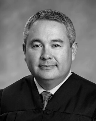 <span class="mw-page-title-main">Victor A. Rodriguez</span> American judge