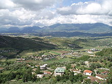 View from Petrela, Albania.JPG