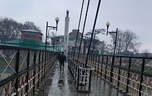 Изглед на Footbridge.JPG