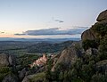 Image 28View of Monsanto between boulders, Aldeia de Monsanto, Portugal