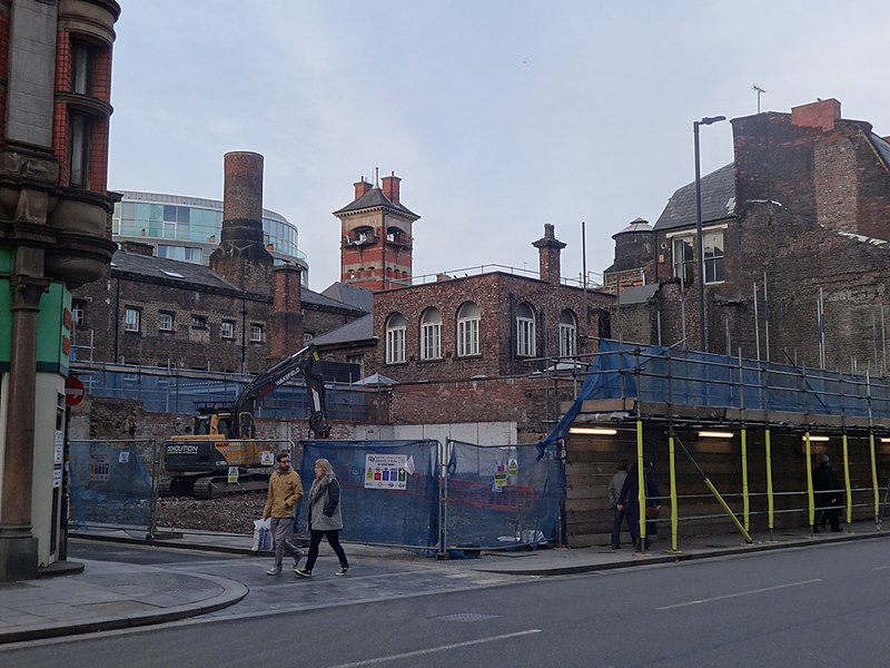 File:View to Cheapside from Dale Street, Liverpool 21 Feb 2015.jpg