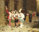 Römischer Karneval (1877)