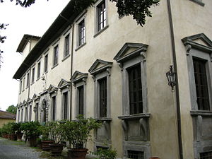 Villa Medicea di Arena Metato