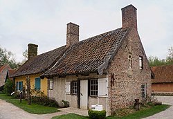 Musée de Plein air Forges d' Hondschoote, Villeneuve-d'Ascq...