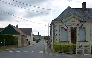 Habiter à Villiersfaux