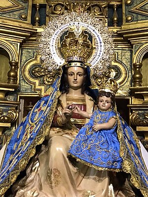 Virgen de las Huertas, Patrona de Lorca.jpg