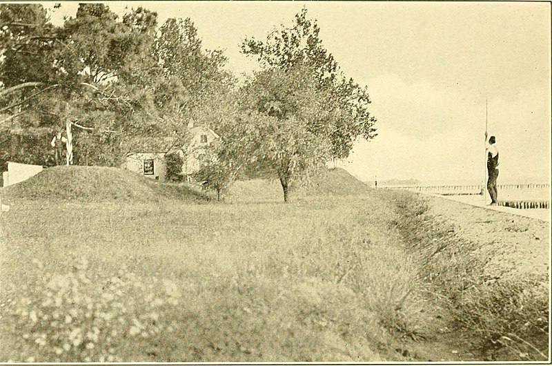 File:Virginia, the Old Dominion, as seen from its colonial waterway, the historic river James, whose every succeeding turn reveals country replete with monuments and scenes recalling the march of history (14584844767).jpg