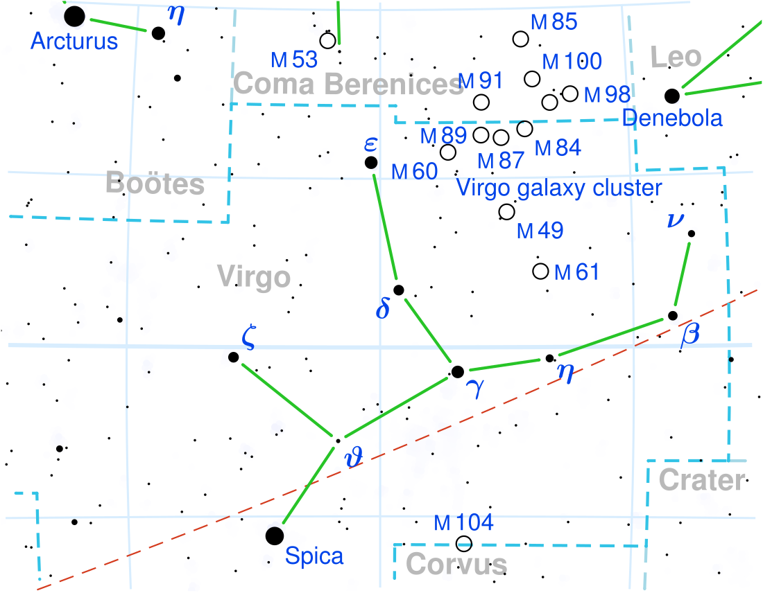 Rho Virginis