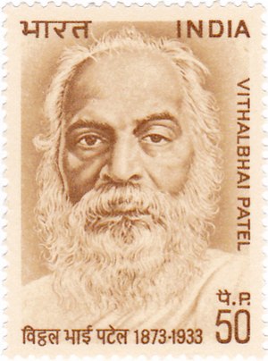 Vithalbhai Patel