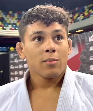 <span class="mw-page-title-main">Micael Galvão</span> Brazilian jiu-jitsu practitioner from Brazil