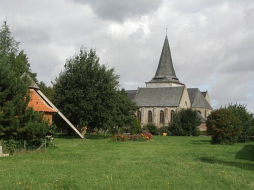 Rideau métallique Volckerinckhove (59470)