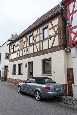 Blütenstraße Volkach