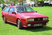 VW Scirocco II (1981–1992)