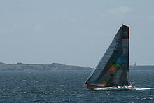Volvo Ocean Race - Equipe Sanya (2) .JPG