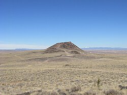 Vulkanski vulkan, Albuquerque NM.jpg