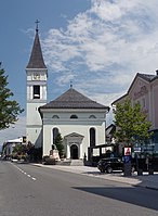 ヴェルグル教区教会（ドイツ語版）