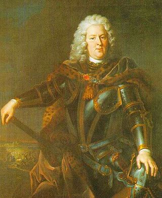 <span class="mw-page-title-main">Frederick Louis of Württemberg-Winnental</span> German army commander