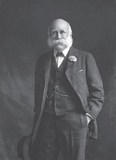 W. Butler Duncan Scottish-American banker and railroad executive (1830–1912)