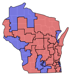 File:WI Senate Partisan Map 2017.svg