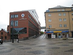 Skvallertorget, Norrköping