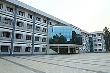 The Postgraduate Campus of CIC at Kalikavu in the Malappuram District, Kerala. Wafy PG campus.jpg