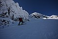 Waldhorn 2702 m, south of Sonntagskarsee, Schladminger Tauern, Austria, Styria }