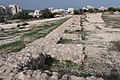 Walled city of Yarmuth (Jarmuth)
