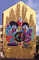 "In Memory of Hiroshima and Nagasaki" von Eme Freethinker, 2020, Köpenicker Straße 175, Berlin-Kreuzberg, Deutschland