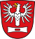 Coat of arms of the municipality of Adelzhausen