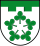 Wappen der Gemeinde Burgdorf (Landkreis Wolfenbüttel)