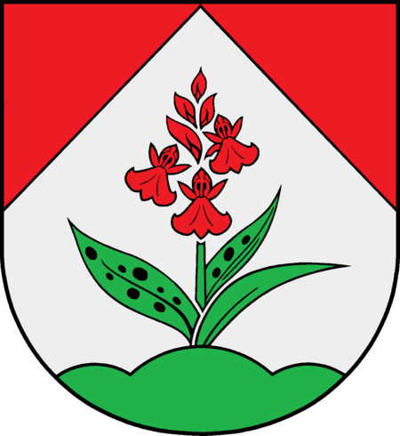 Wappen Hüttblek