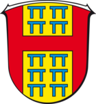 Wappen der Gemeinde Hünstetten