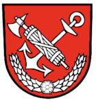 Wappen der Gemeinde Ühlingen-Birkendorf
