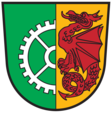 Ferndorf címere