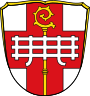 Wappen von Aura an der Saale.svg
