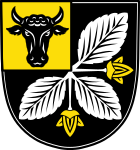 Wappen del cümü de Buch am Buchrain