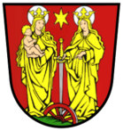 Wappen der Ortsgemeinde Dackenheim