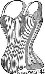 Warner's WAIST 44