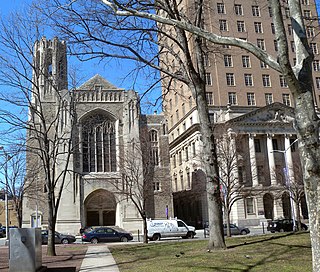 James Street Commons Historic District United States historic place